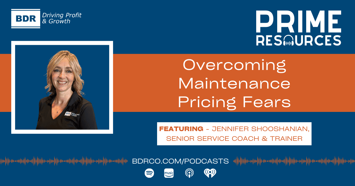 Prime Resources Podcast 2024 graphic - JS Maintenance fears