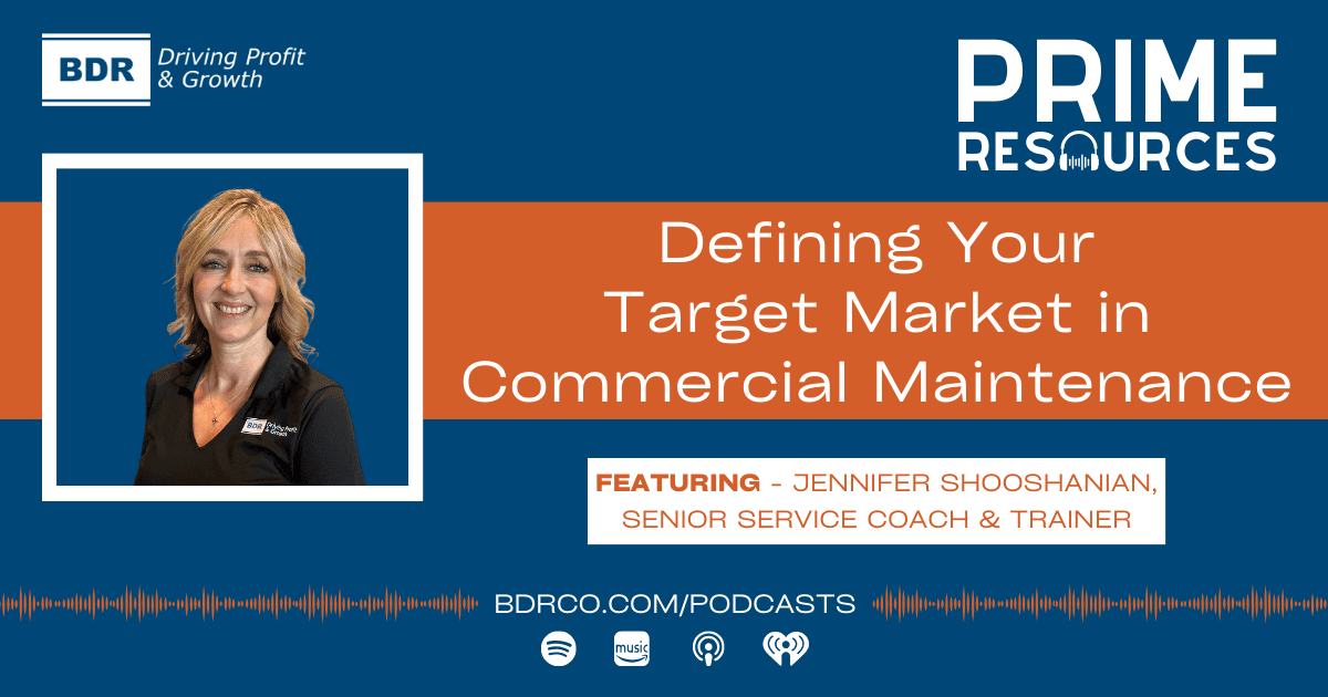 Prime Resources Podcast 2024 graphic - JS Targeting CM