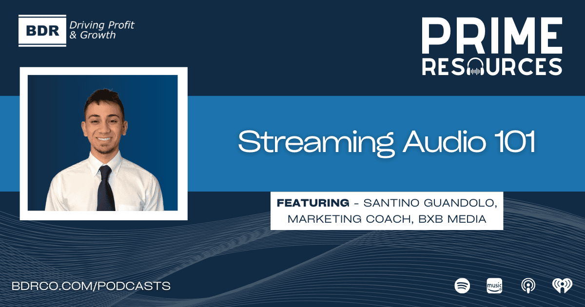 Prime Resources Podcast 2025 - Santino Guandolo Prime Resources Podcast 2025 - Santino Guandolo