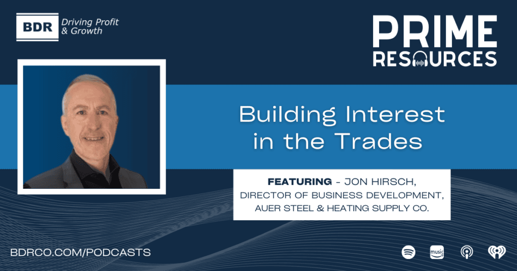 Building Interest in the Trades.