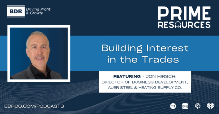 Building Interest in the Trades.