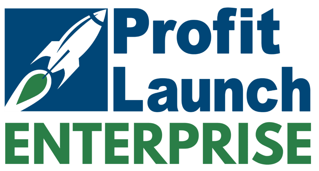 Profit Launch Enterprise logo Profit Launch Enterprise logo