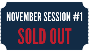 Profit Launch November #1 session - SOLD OUT