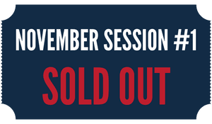 Profit Launch November #1 session - SOLD OUT Profit Launch November #1 session - SOLD OUT