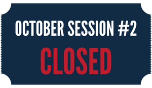 Profit Launch - October session #2 - closed