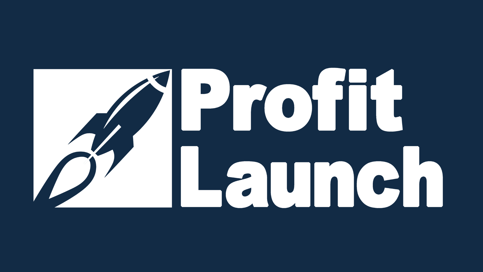 Profit Launch PR.