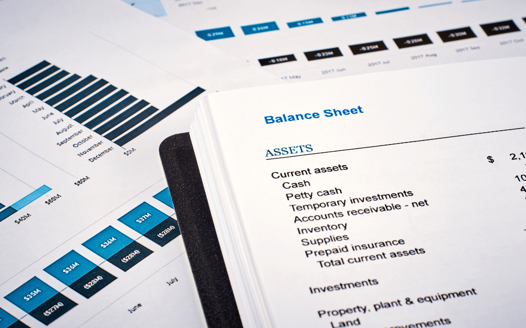 How to Read Your Balance Sheet.