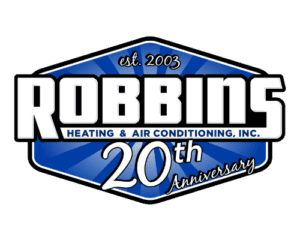 Robbins Heating & Air Conditioning.