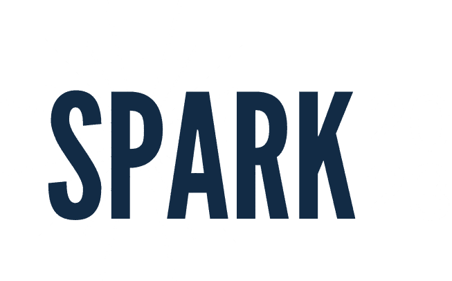SPARK Logo website banner ver