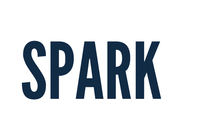 SPARK Logo website banner ver SPARK Logo website banner ver