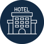 SPARK hotel icon SPARK hotel icon