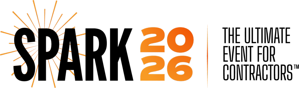 SPARK 2026| The Ultimate Event for Contractors.