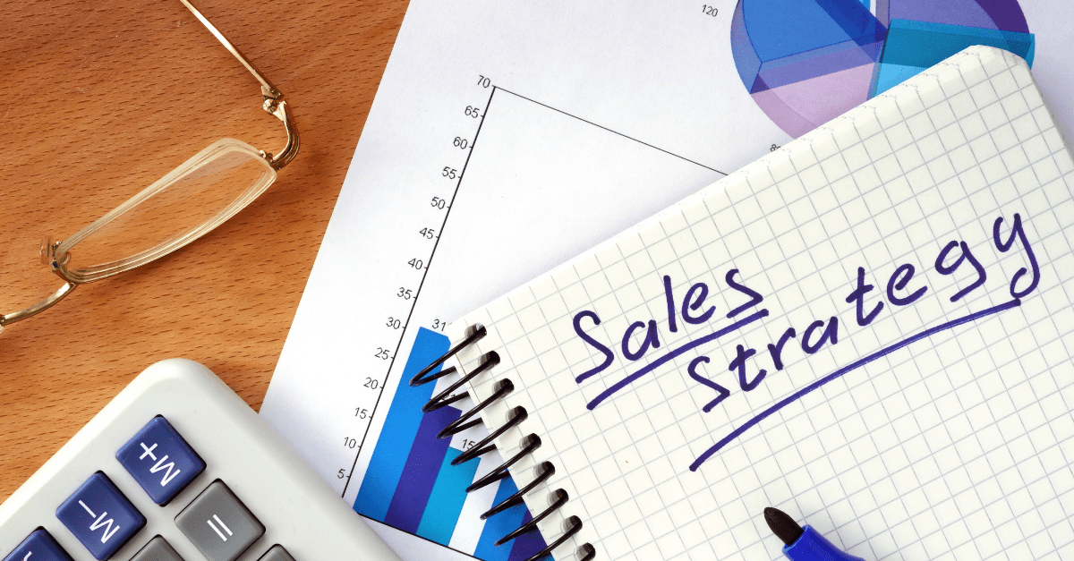 Sales Strategy Sales Strategy