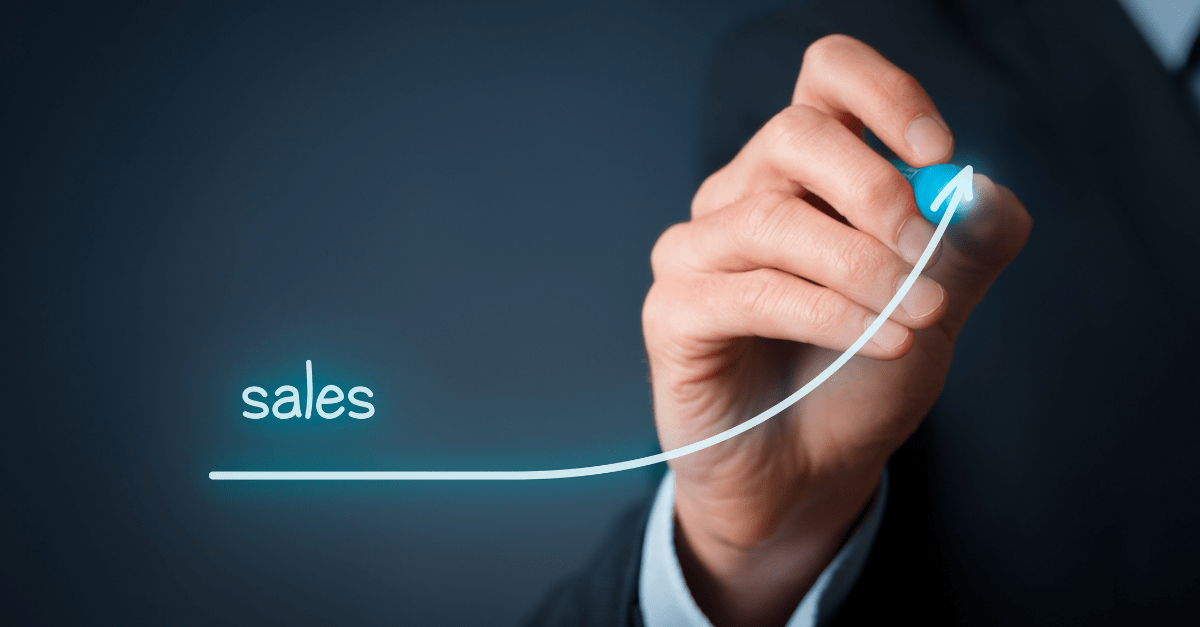 Sales leader Sales leader