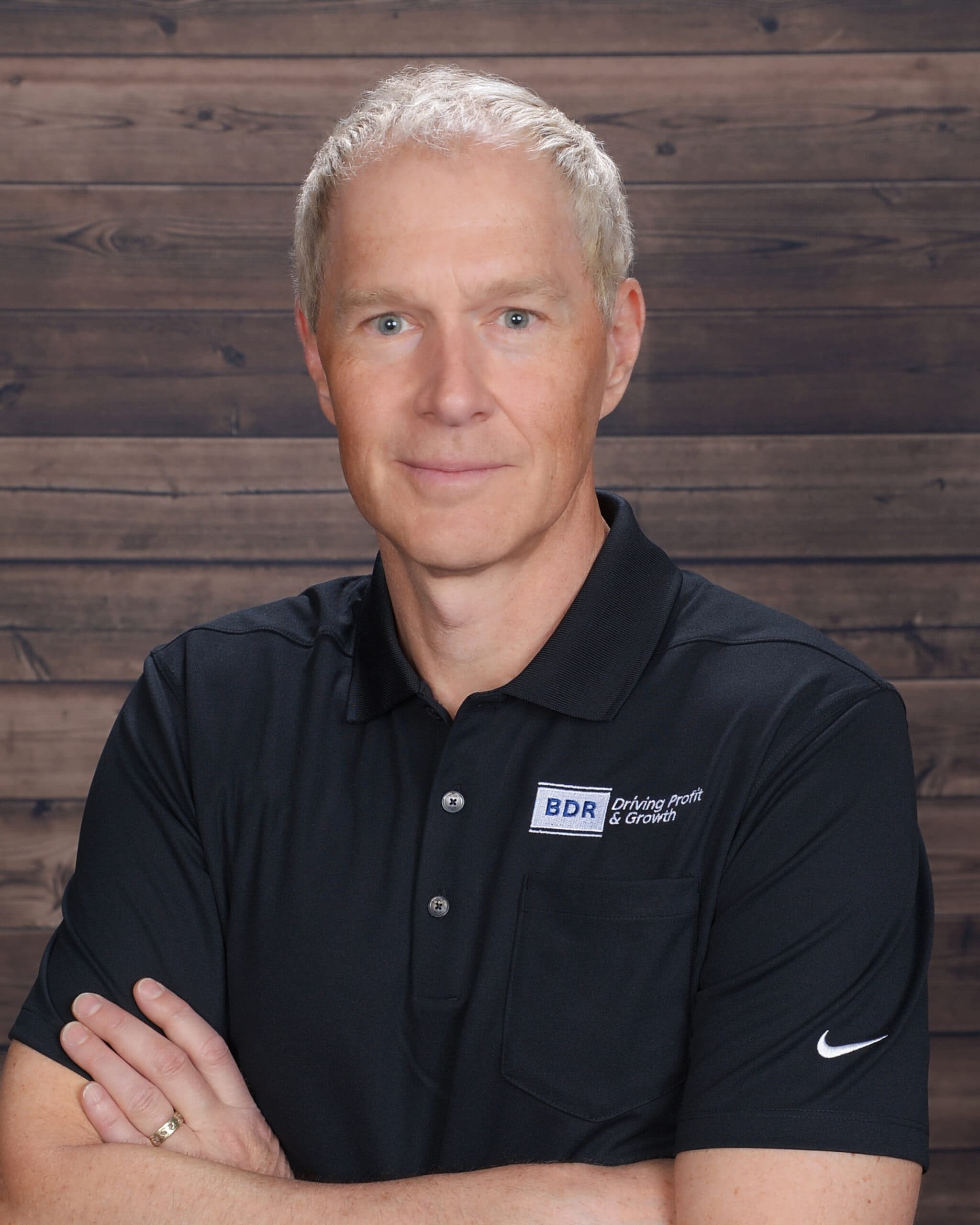 BDR Head Coach, Sean Schmidt.