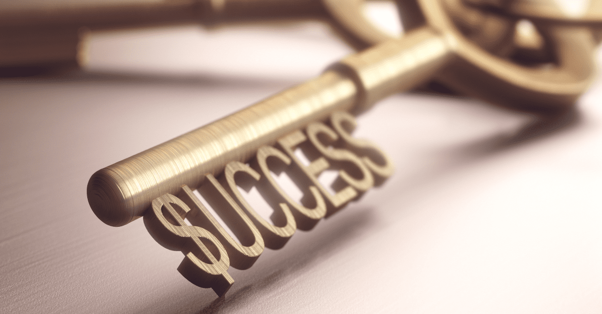 Success Key Success After Covid