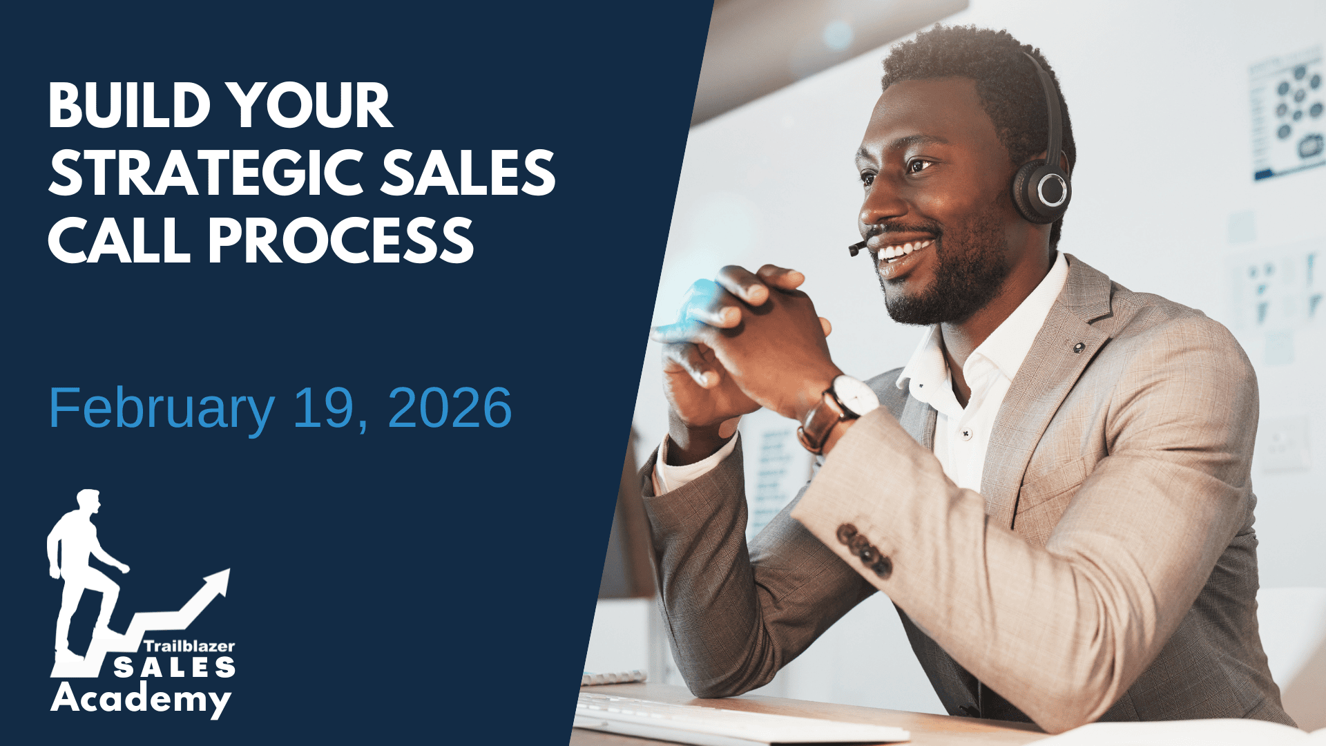 TBA2026 class2 - update Build Your Strategic Sales Call Process