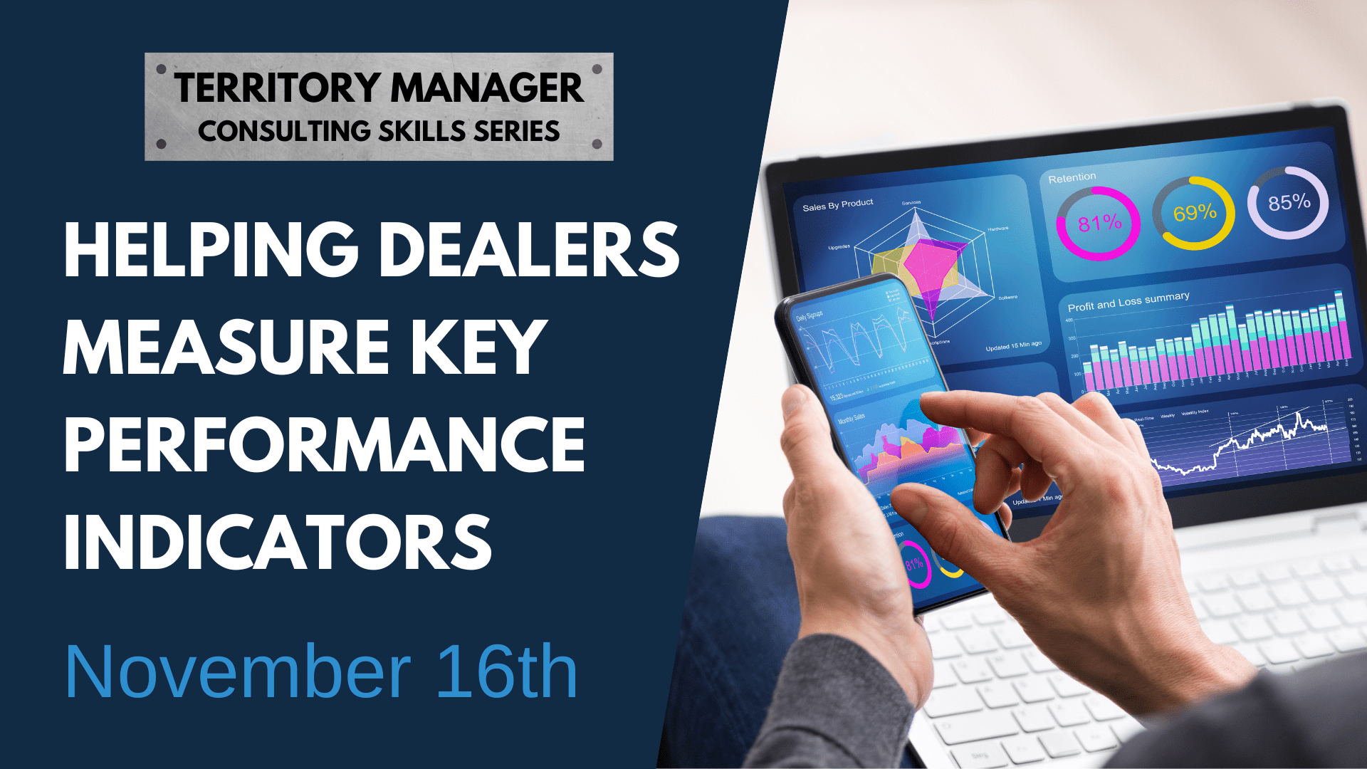 TMCS - KPIs Helping Dealers Measure KPIs
