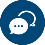 Text Bubbles Icon Text bubble icon