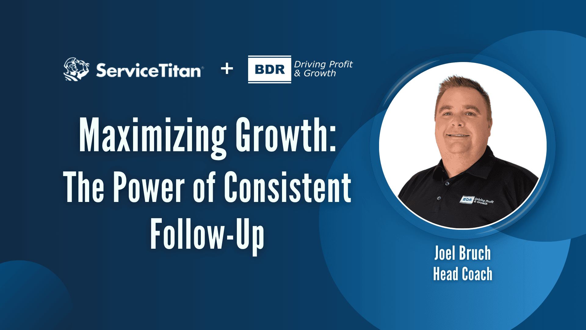 The Power of Consistent Follow-Up - blog Maximizing Growth: The Power of Consistent Follow-Up.