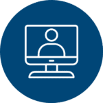 Webinar Icon Webinar icon