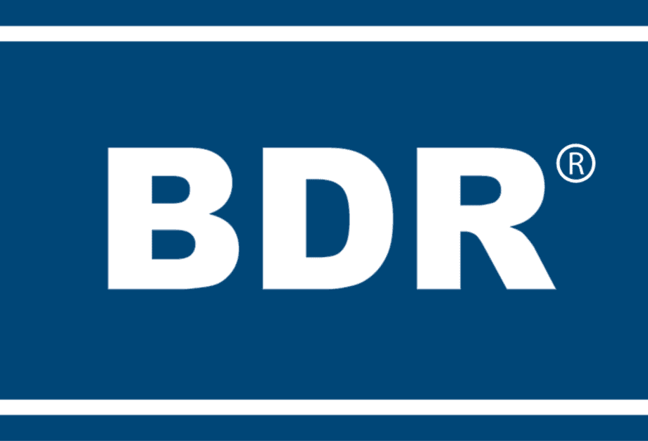 BDR.