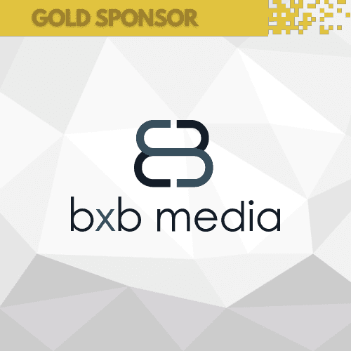BxB Media logo.
