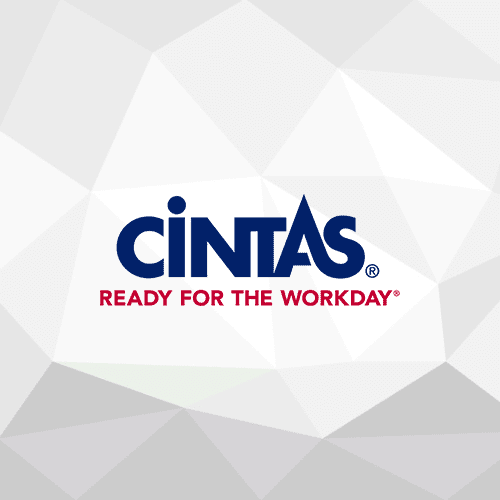 Cintas logo.