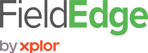 FieldEdge logo.