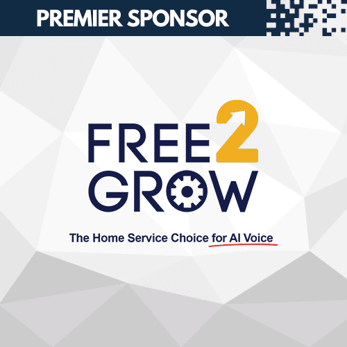 Free2Grow Premier Sponsor.
