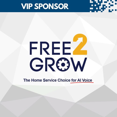 Free2Grow - VIP Sponsor.