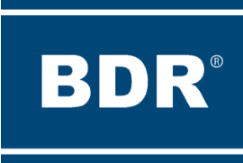 BDR Logo - Transparent BDR.