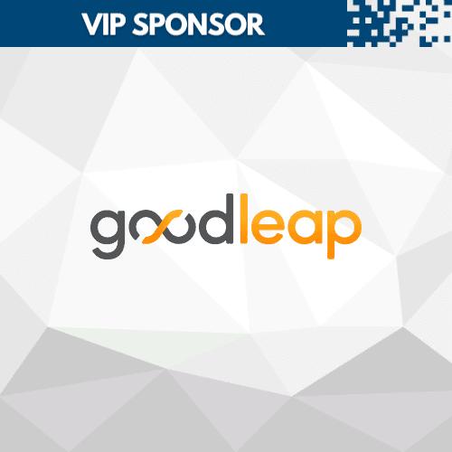 GoodLeap logo.