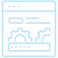 Website Development icon.