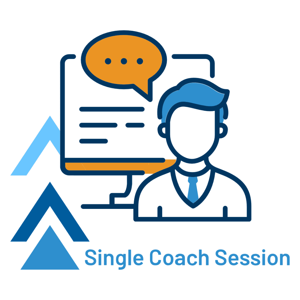 Single Coach Session.
