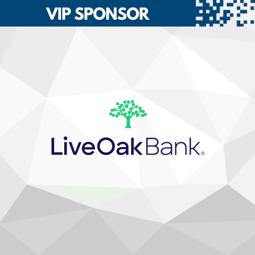 LiveOak Bank logo.