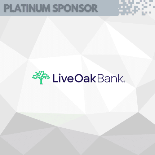 LiveOak Bank logo.