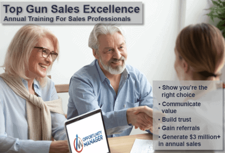 Top Gun Sales Excellence