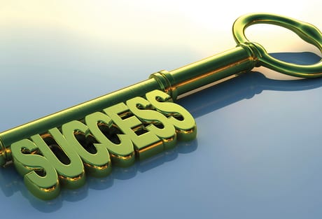 "Key to Success"
