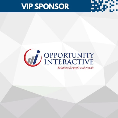 Opportunity Interactive VIP Sponsor.