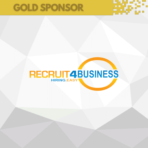Recruit4Business logo.
