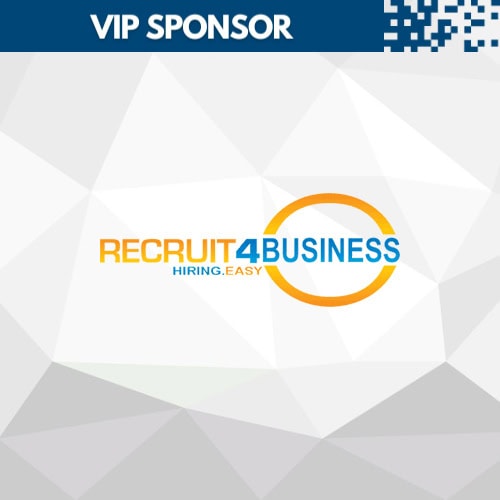 Recruit4Business - VIP Sponsor.