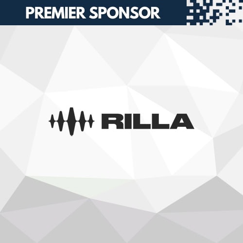 Rilla - Premier Sponsor.