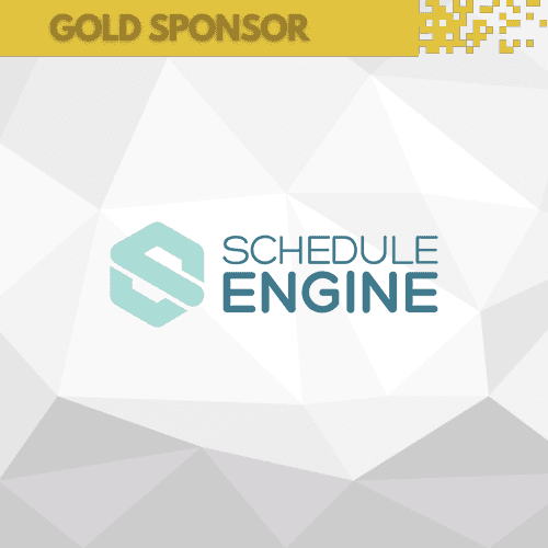 Schedule Engine logo.