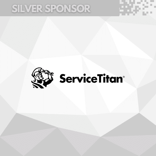 ServiceTitan logo.