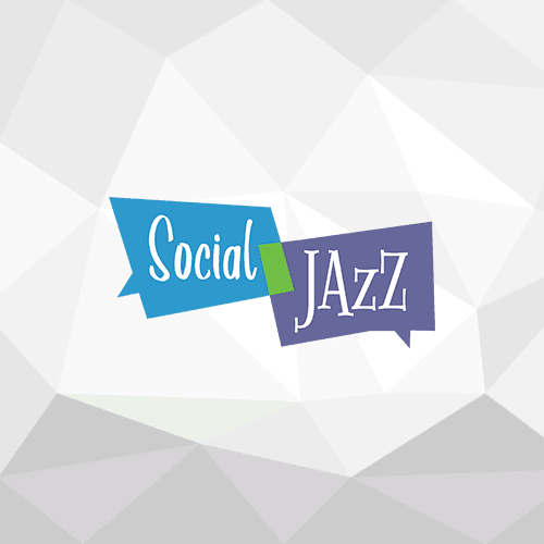 Social Jazz logo.
