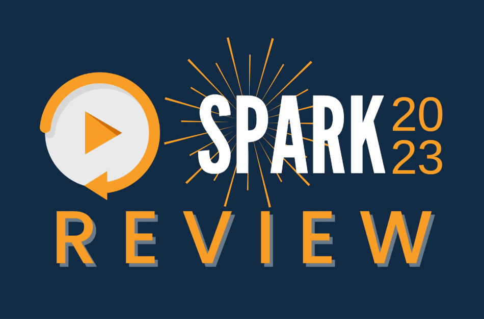 spark23 review.