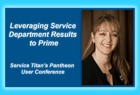 Leveraging Your Service Department to Prime