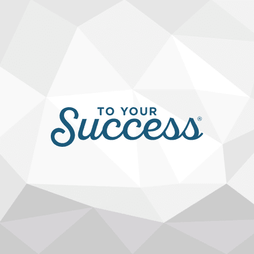 To Your Success logo.