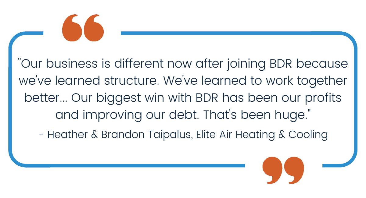 website testimonial - Heather and Brandon Taipalus Heather and Brandon Taipalus testimonial